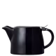 Bule de Cerâmica - Swift Duo Teapot 500ml - Moncloa - Preto (1)