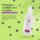 Desodorante Cristal Natural Prune Açaí 60ml spray - Sem álcool e sem alumínio. (3)