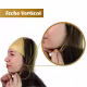 Touca para Mechas Ilumina 2300 Furos - Dourada - Sos Beleza Brasileira (4)