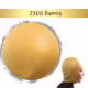 Touca para Mechas Ilumina 2300 Furos - Dourada - Sos Beleza Brasileira (1)