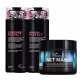 Kit TRUSS Perfect Net Mask (3 Produtos) (1)