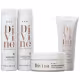 Kit Completo Divine Braé Shampo Cond Másc e Leave-in