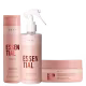 Kit Braé Essential Shampoo Máscara E Spray Finalizador 260ml (1)