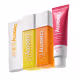 Kit Creamy Protetor Facial FPS 60 + Lático + Vitamina C + Hidratante Calming Cream (4 produtos) (1)
