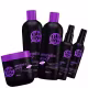Kit Desamarelador Matizador para Cabelo Loiro Oh My 500g