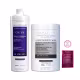 Kit Prohall Cosmetic White Ultra Clareador + OX 6% (3 Produtos) (1)