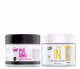 Creme de Manteiga Nutritivo Curly Care e Gelatina Definidora Pudding 2x300g (3)