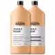 Kit L'Oréal Professionnel Expert Absolut Repair Protein + Gold Quinoa Salon Duo (2 Produtos) (1)