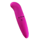 Yaffa Ponto G Aveludado - Vibrador Feminino (1)