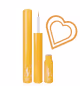Ruby Rose Melu Orange Up - Delineador Líquido 2ml (2)