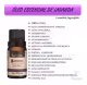 Kit Via Aroma Óleos Essenciais de Lavanda + Alecrim + Melaleuca (3 Produtos) (3)