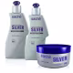 Kit Sachê Professional Silver Matizador (3 Produtos) (1)