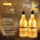 Shampoo e Condicionador Para Lavatório Souple Liss Gold Celebration 2x 2,5L (4)