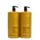 Shampoo e Condicionador Para Lavatório Souple Liss Gold Celebration 2x 2,5L (1)