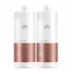 Kit Wella Professionals Fusion Intense Repair - Shampoo (2 Unidades) (1)