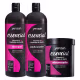 Kit Profissional Essencial Yenzah Shampoo Máscara e Condicionador