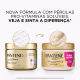Kit Tratamento 3 Mascaras Pantene Pro-V Hidratação + Nutrição + Restauração 270ml (6)