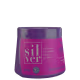 Dalsan Cosméticos Silver - Máscara para Manutenção de Cor 500g