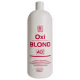 Kit Pó Descolorante Inblue Extreme Blond Blue + Ox 40 Volumes 900ml (2)