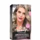 BeautyColor Coloração Permanente Kit 9.1 Louro Muito Claro Acinzentado (2)