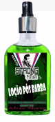 Loção Pós Barba  Strong Barber  240g Cicatrizante antibactericida (1)