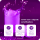 2 Discos Menstruais + 2 Cápsulas Esterilizadoras + 2 Sabonetes Inciclo - Neutro + Laranja Doce (3)