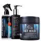 Kit Truss Net Mask Obrigatório Night Spa (3 Produtos)