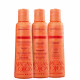 Richée Argan e Ojon Shampoo 250ml + Condicionador 250ml + Leave-in 250ml