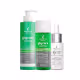 Kit Facial Mantecorp Glycare - Gel e Solução e Sérum Rejuvenescedor 30 ml (1)