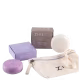 kit nutrição extra - shampoo + condicionador + necessaire (1)