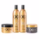 Kit Exo Hair Exoplastia Ultratech Keratin Tratamento Reconstrutor Nutritivo (4 Produtos)