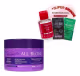 Kit All Blond Manutenção Nutrição Para Loiros Prohall +Óleo (2)