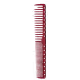 Y.S.Park YS-332 Red - Pente de Cabelo Profissional