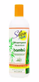 Shampoo Nutritivo Silicon Mix Bambú 473 Ml - Original (1)