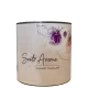 Santo Aroma Pera e Frésia - Vela Aromática 180g (3)