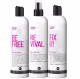 Kit Curly Care Be Free, Revival E Fix U Gel Creme (1)