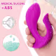 Vibrador com Estimulador e controle remoto (2)