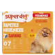 Super Dog Slim para Raças Pequenas - Tapetes Higiênicos (7 unidades) (2)
