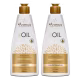 Arvensis Kit Tec Oil Nutrição Profunda e Avançada Shampoo + Condicionador (1)