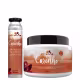 Kit Beleza Ruiva Carinho Ampola e Máscara de Tratamento Intensivo - 200ml (1)