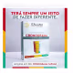 Kit Itallian Cronograma Capilar Hidratação, Nutrição e Recontrução + Shampoo Trvitt Pós Quimica (9)