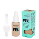 Vizzela Cosméticos Fix Cor 1 - Base Líquida 30ml (1)