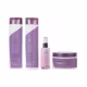Kit Shampoo, Condicionador e Máscara e Oil 60mL Cabelos Ressecados e Porosos - Nutritive Collection Essendy (2)