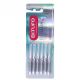 Escova Interdental Bitufo Interclean Ultrafina Cilíndrica 2 milímetros - 6 unidades