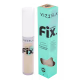 Vizzela Cosméticos Fix Cor 2 - Corretivo Líquido 7g (2)