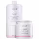 Keune Care Color Brillianz Kit Shampoo 1000ml + Máscara 500ml