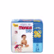 Fralda Turma da Mônica Baby G - 24 Unidades