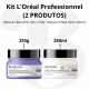 Kit L’Oréal Professionnel Serie Expert ( Mask Blondifier Gloss 250g & Mask Metal Detox 250ml) - 2 Produtos (1)