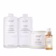 Kit Profissional Keune Care Satin Oil Shampoo Conditioner Mask e Treatment 95ml (1)