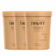 Kit Itallian Hairtech Professional Trivitt Hidratação Intensa (3 Unidades) (1)